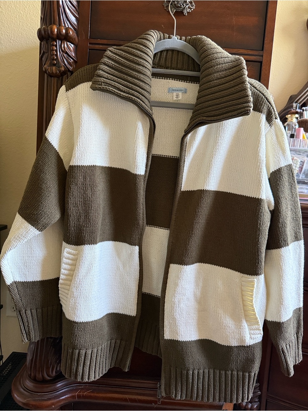 Knit Jacket - Picture 3 of 7